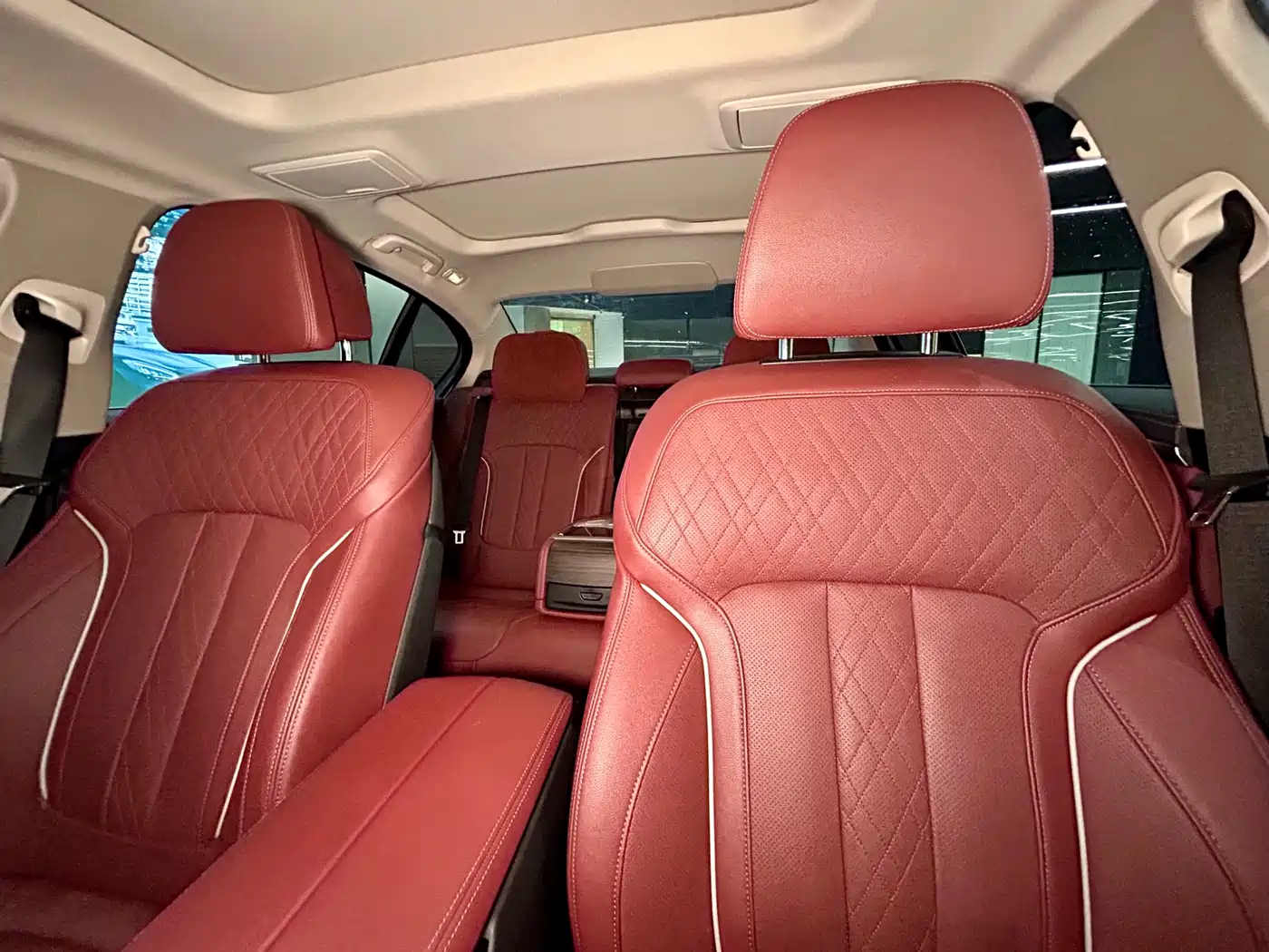 BMW 5 Series 2021 530Li Premium Luxury Package фото 10