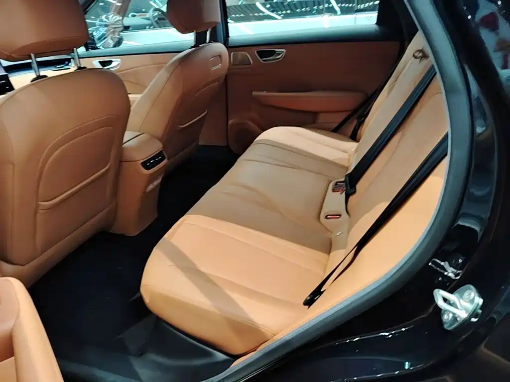 Shangjie SUV 2025 2025 Extended Range Edition