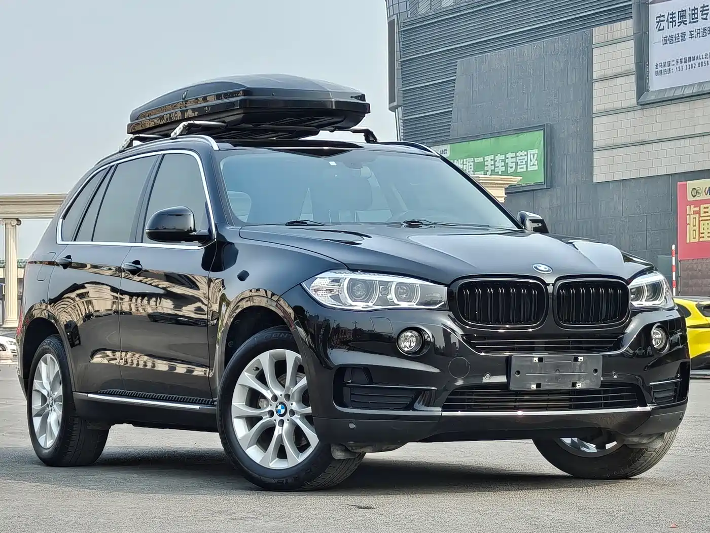 BMW X5 (Import) 2017 xDrive28i фото 3