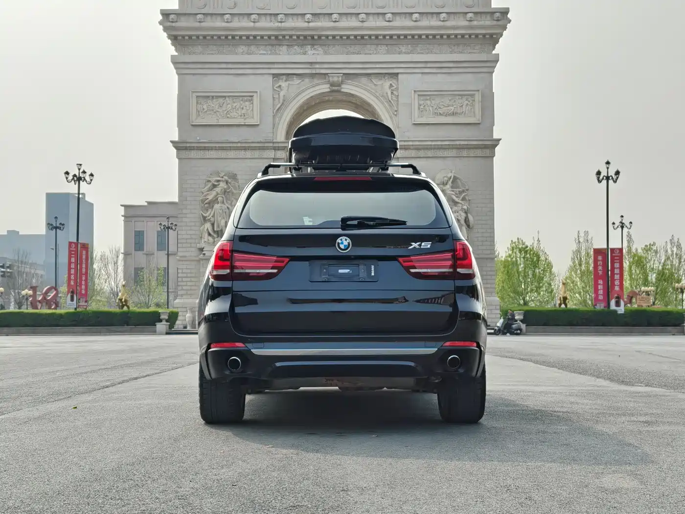 BMW X5 (Import) 2017 xDrive28i фото 10