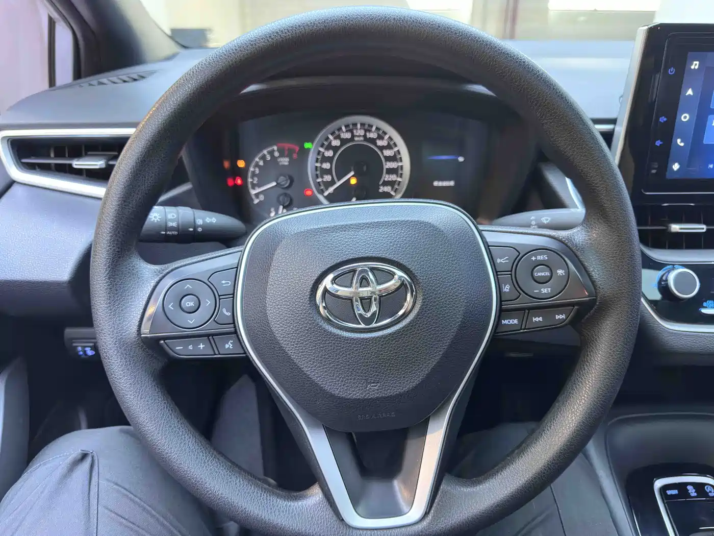 Toyota Levin 2022 185T CVT Luxury Edition фото 13