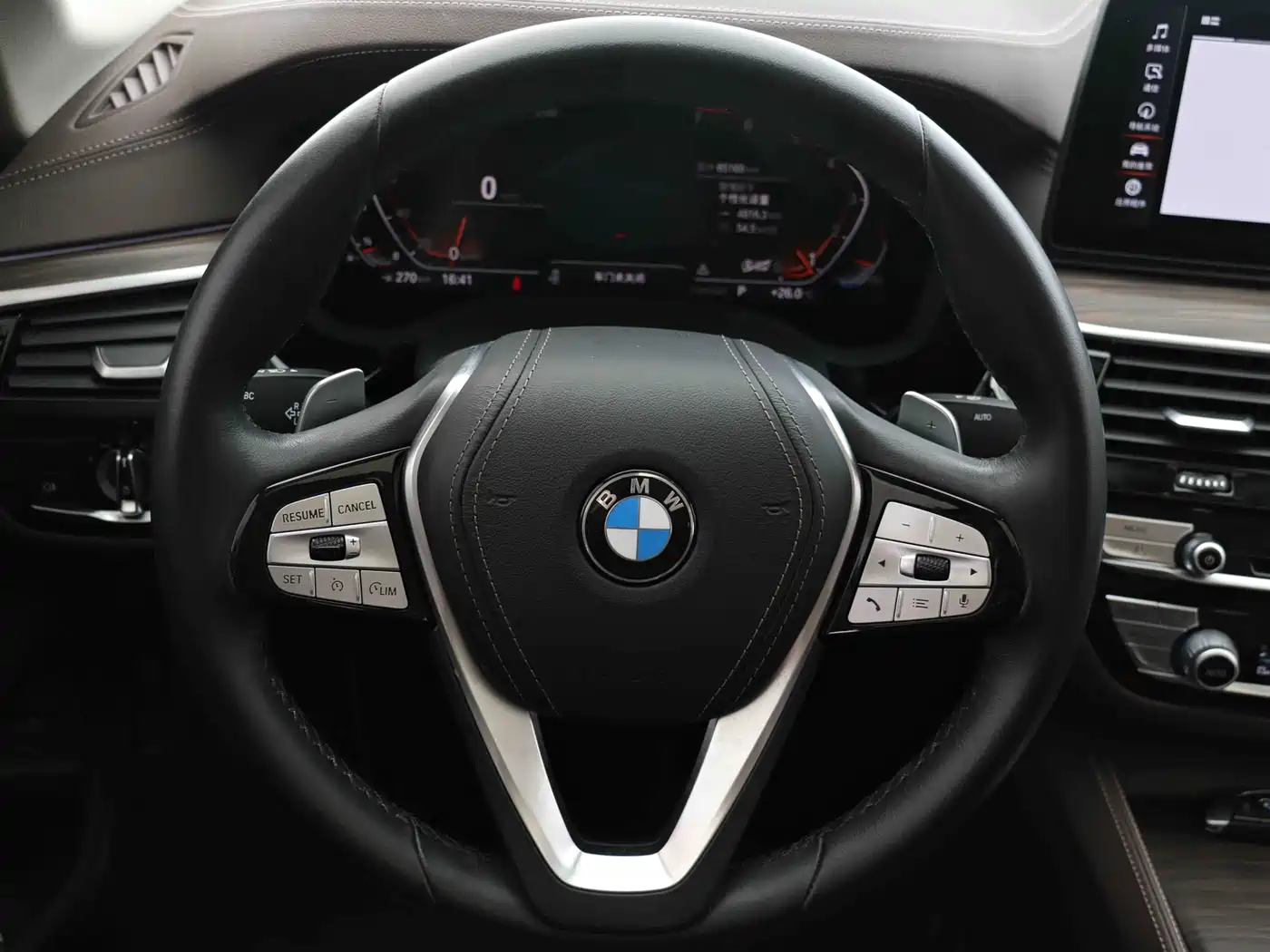BMW 5 Series 2021 530Li Leading Luxury Package фото 7