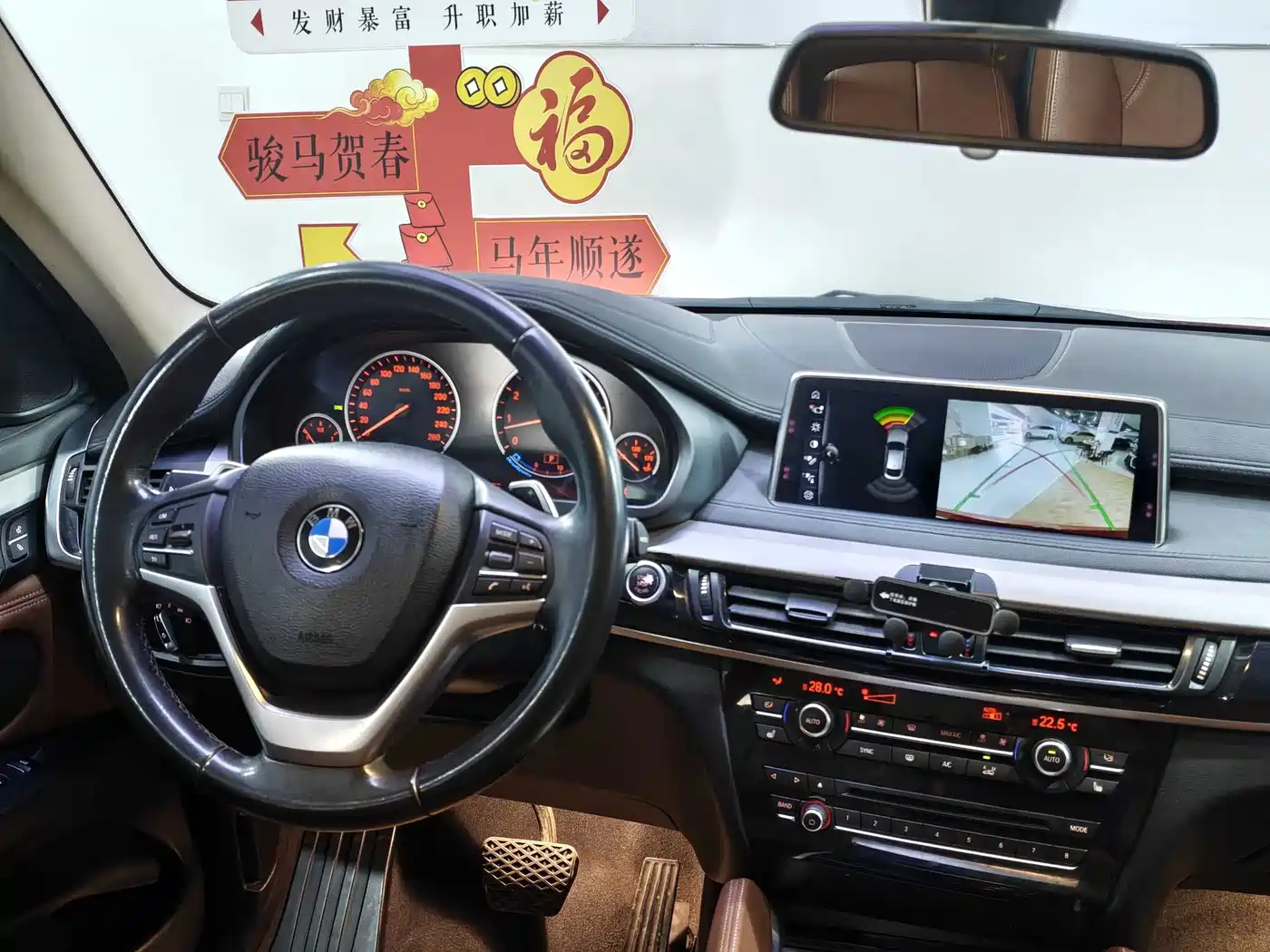 BMW X6 2017 xDrive35i Leading фото 11