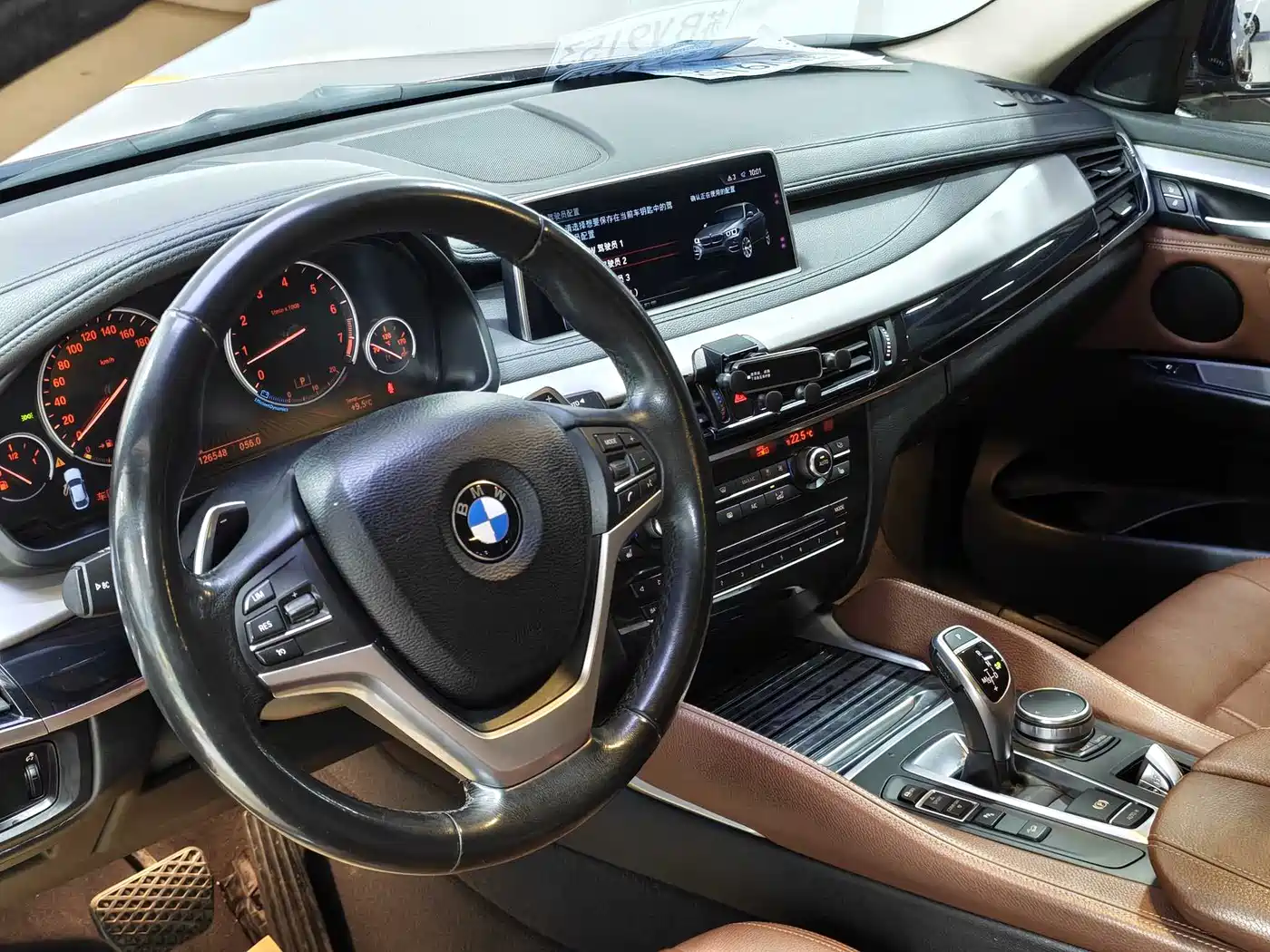 BMW X6 2017 xDrive35i Leading фото 17
