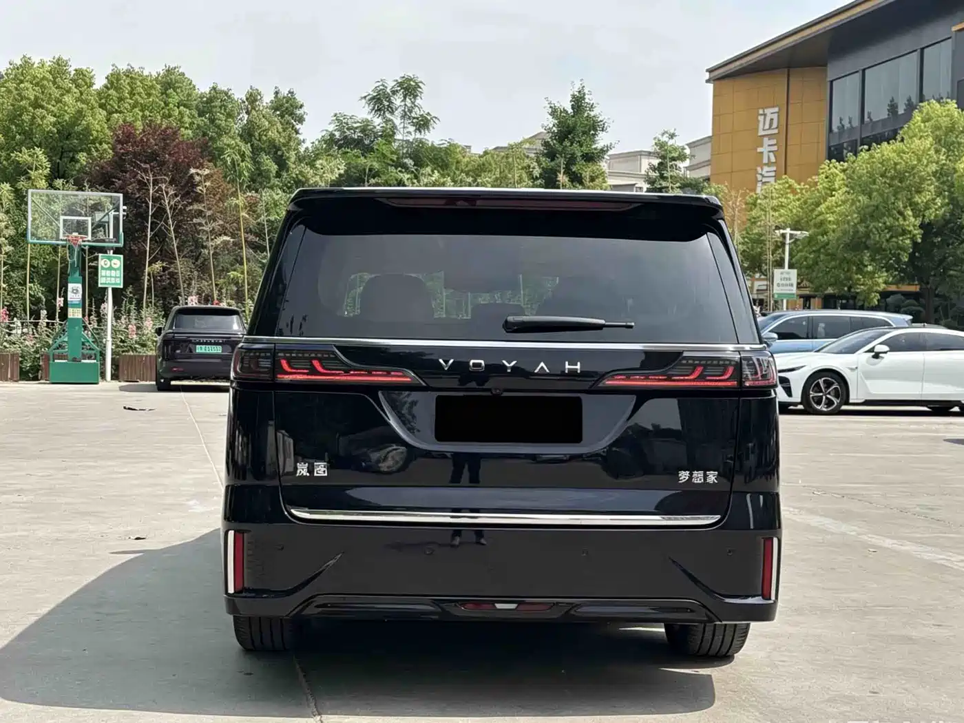 Voyah Auto Voyah Dreamer 2024 PHEV Extended Range Premium Edition фото 13
