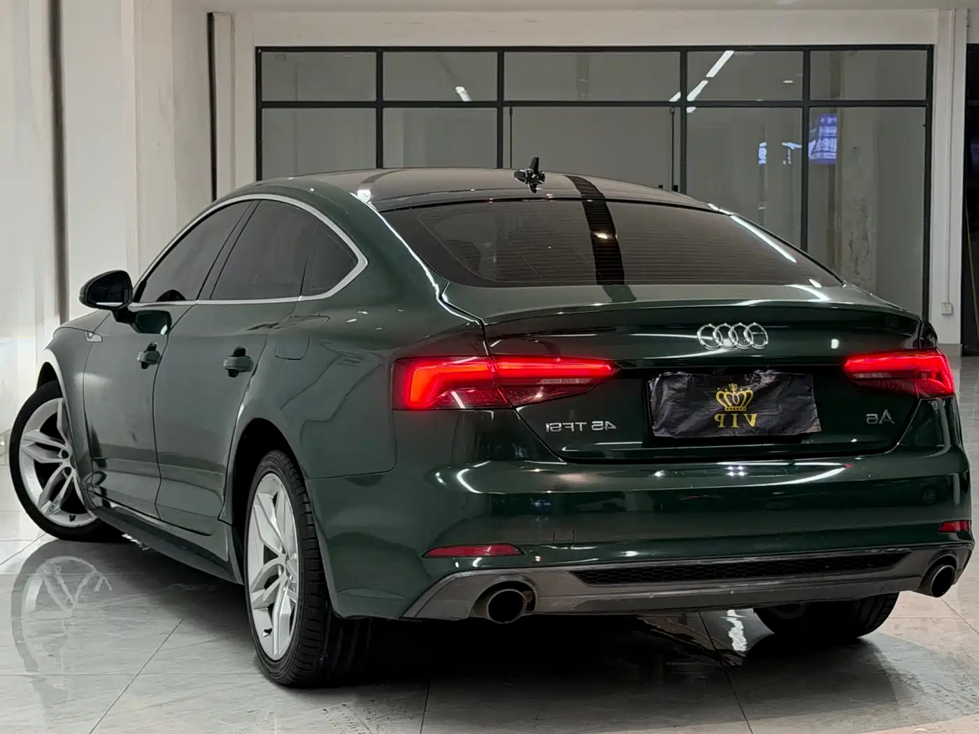 Audi A5 (Import) 2017 Coupe 40 TFSI Style фото 7