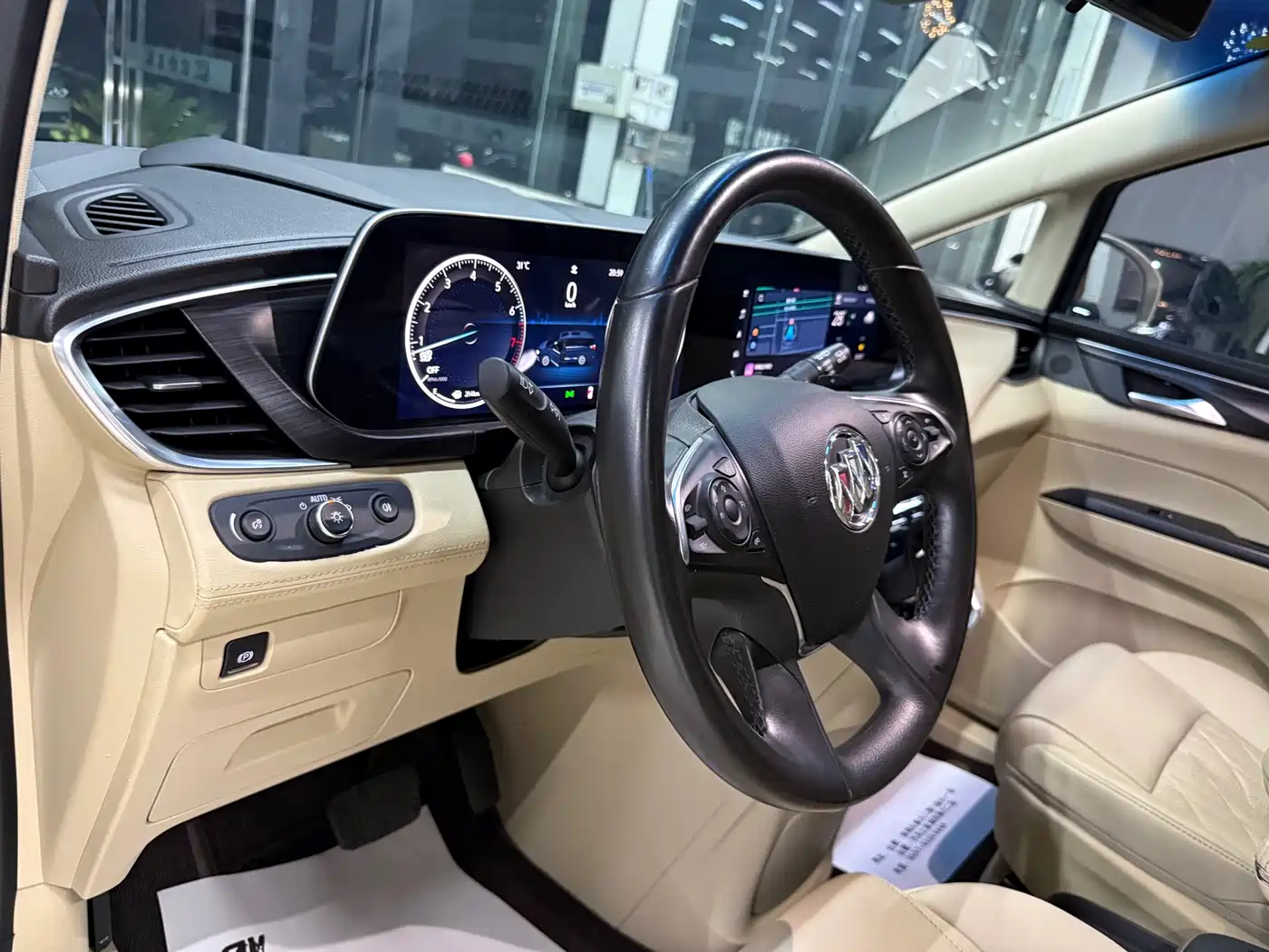BUICK GL8