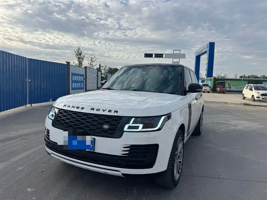 Land Rover Range Rover 2014 3.0 SC V6 Vogue