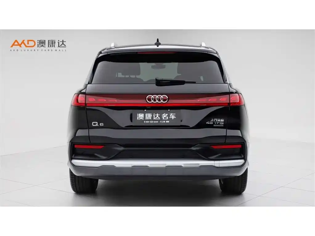 Audi Q6 2024 45 TFSI quattro Qi Yun Yu Lin Package 6-seater фото 4