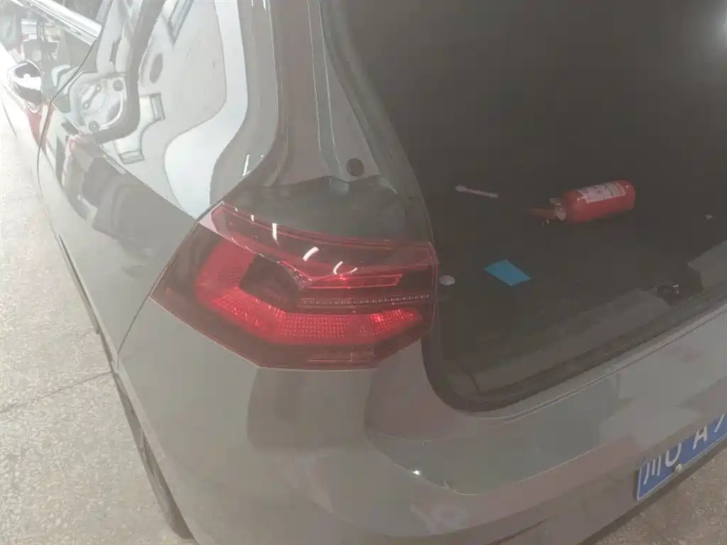 Volkswagen Golf 2021 280TSI DSG R-Line фото 10