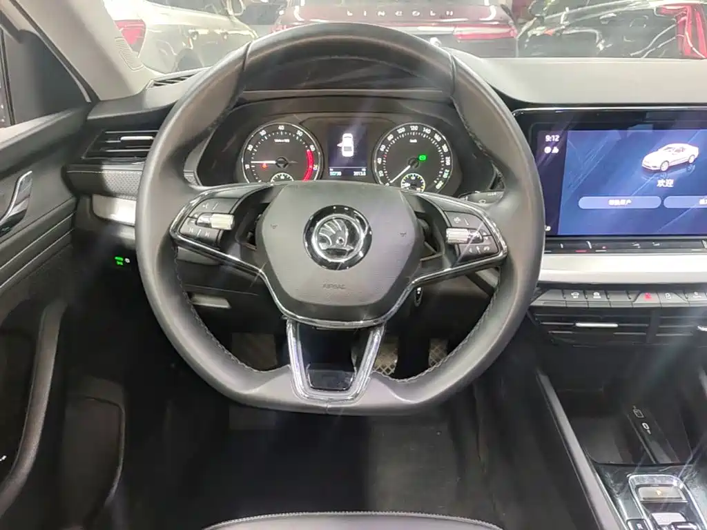 Škoda Octavia 2022 2022 PRO TSI280 Premium Edition