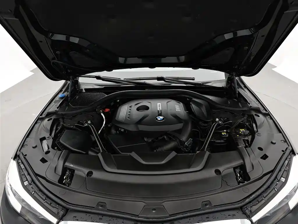BMW 7 Series 2018 730Li Leading Type M Sport Package фото 17