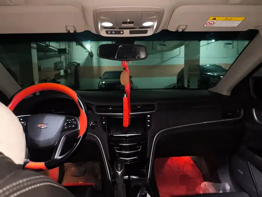 Cadillac XTS 2019 2018 28T Elite