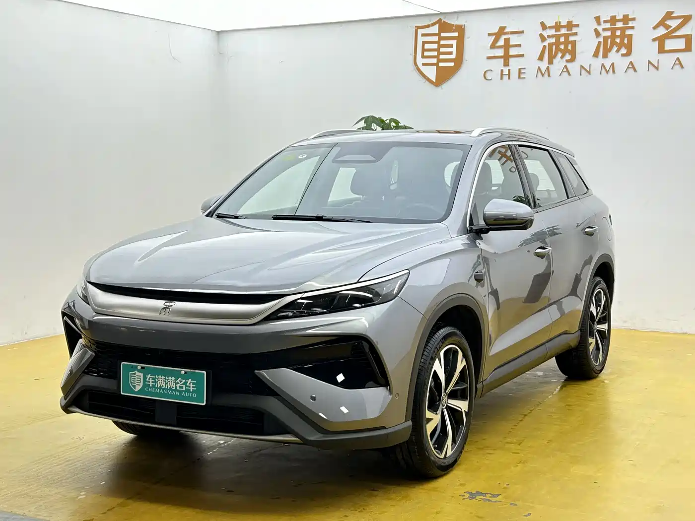 BYD Song Pro New Energy 2026 2026 DM-i Long Range Edition