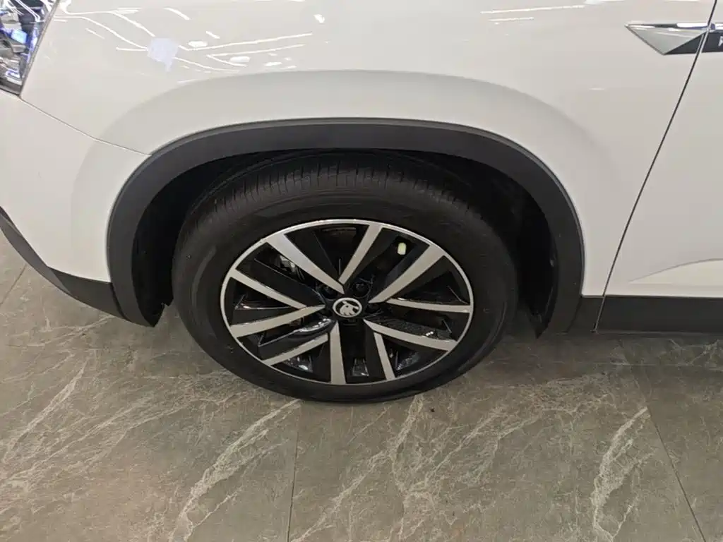 Škoda Kamiq 2024 2024 Model 1.5L Automatic Comfort Edition