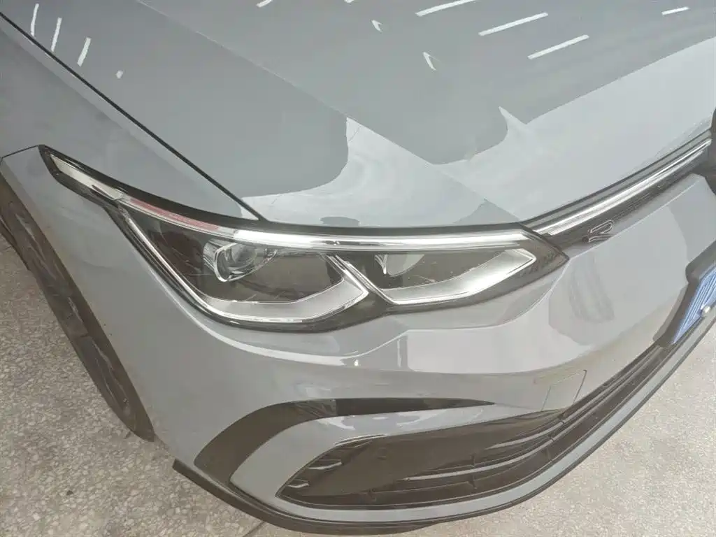 Volkswagen Golf 2021 280TSI DSG R-Line фото 11