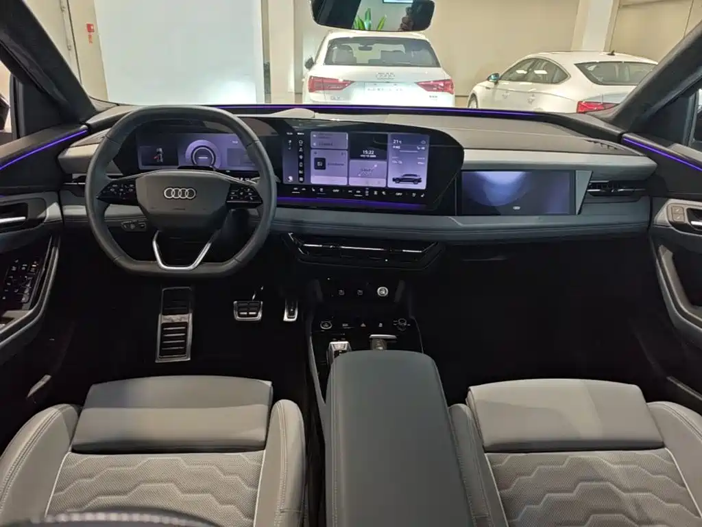 Audi Q6L e-tron 2025 2025 Model Pioneer Edition