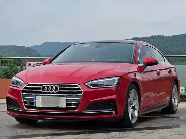 Audi A5 (Import) 2019