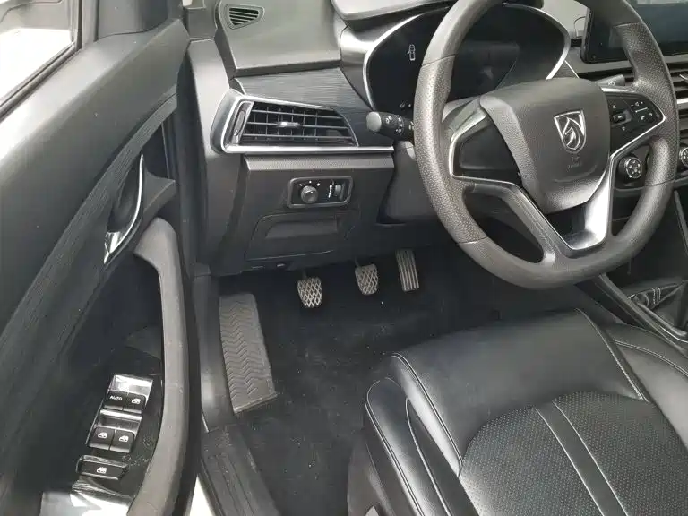Baojun 360 2019 2019 1.5L Manual Elite China VI