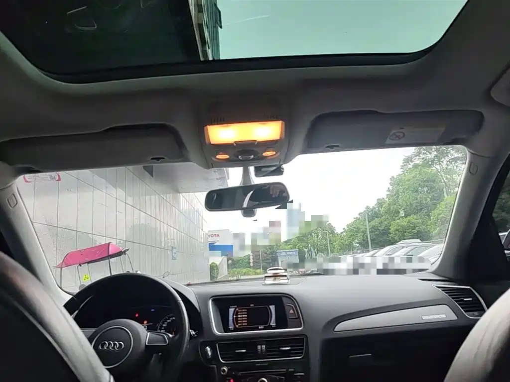 Audi Q5 2017 Plus 40 TFSI Progressive фото 18