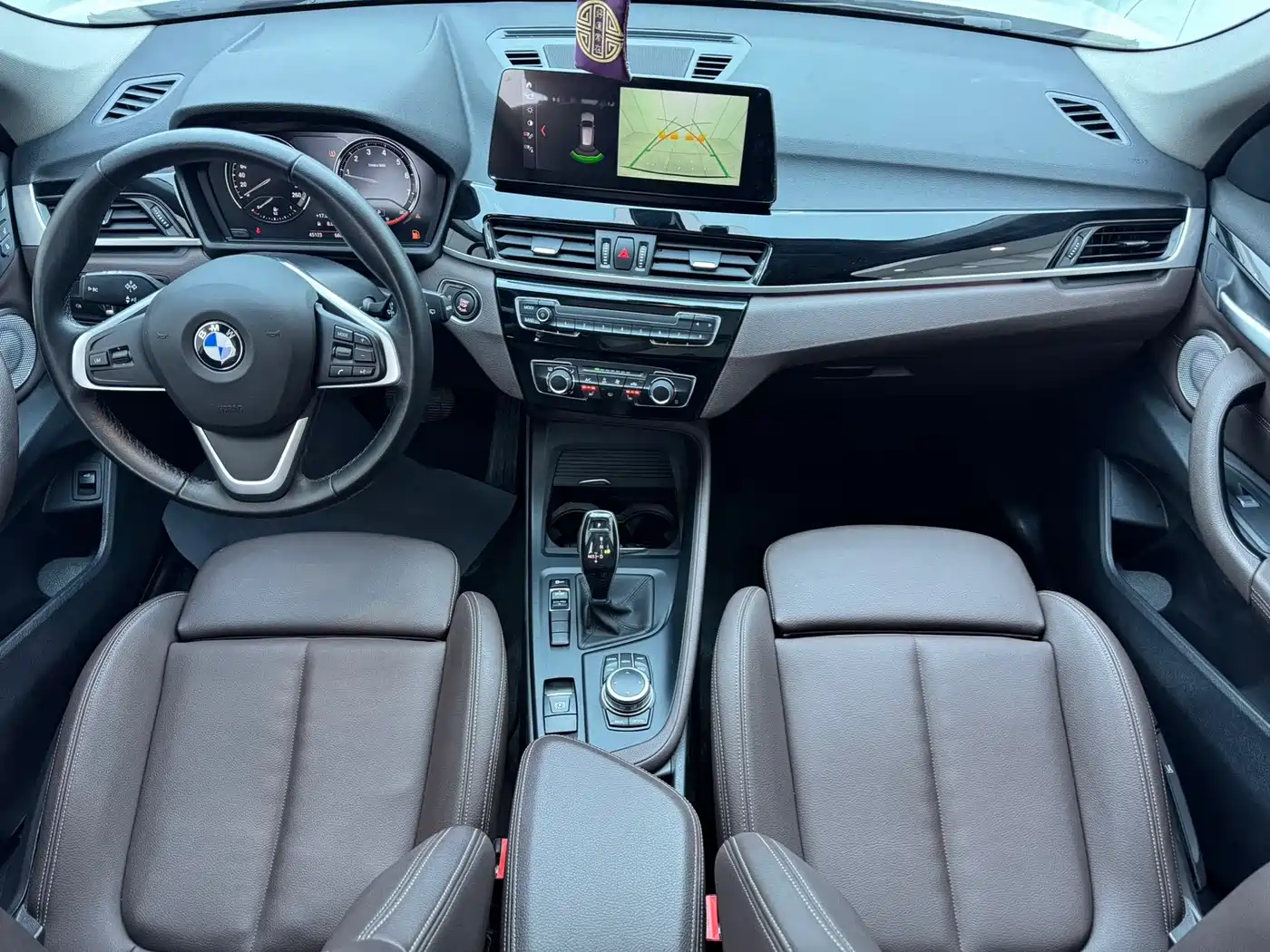 BMW X1 2022 sDrive20Li Fashion фото 12