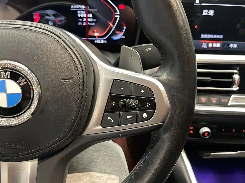 BMW 4 Series 2022 425i M Sport Package фото 21