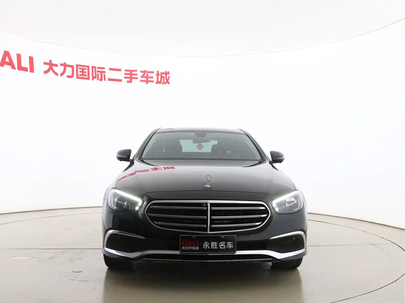  E CLASS