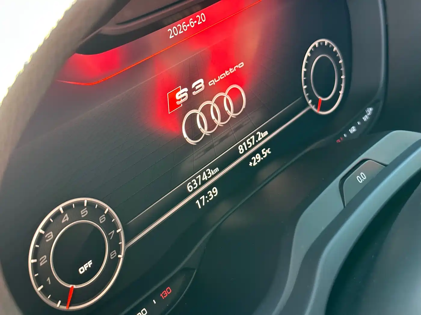 Audi S3 2019 2019 Audi S3 2.0T Limousine