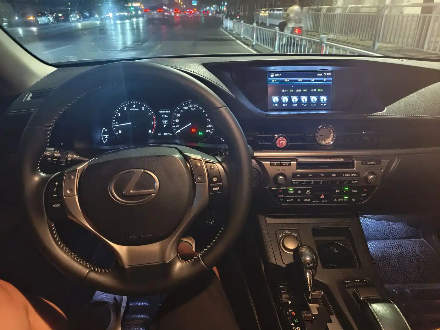 Lexus ES 2013 250 Elite Edition фото 8