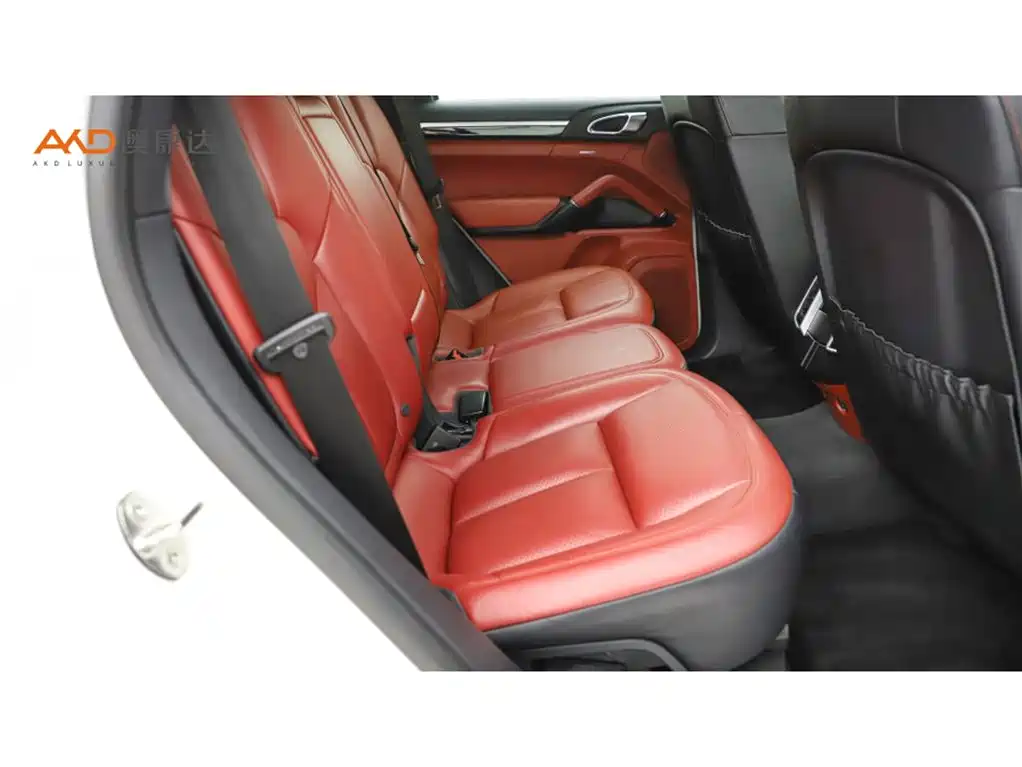 Porsche Cayenne 2016 Cayenne 3.0T фото 8