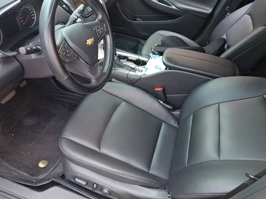 Chevrolet Malibu XL 2023 2022 535T Auto Sharp Dynamic Edition