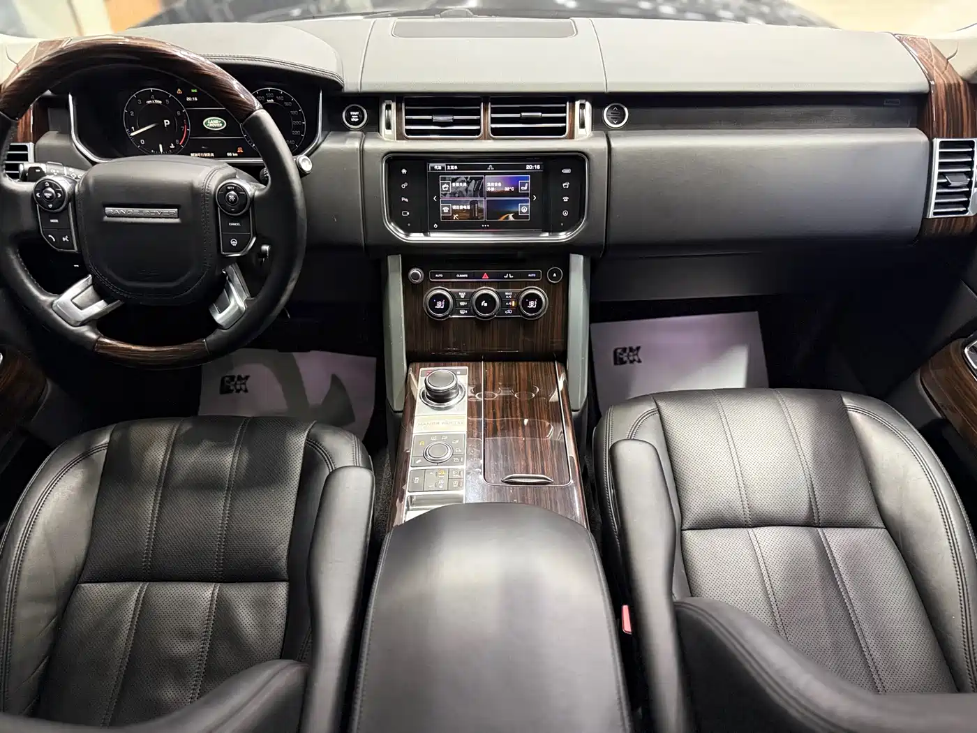 Land Rover Range Rover 2015 3.0 TDV6 Vogue фото 14