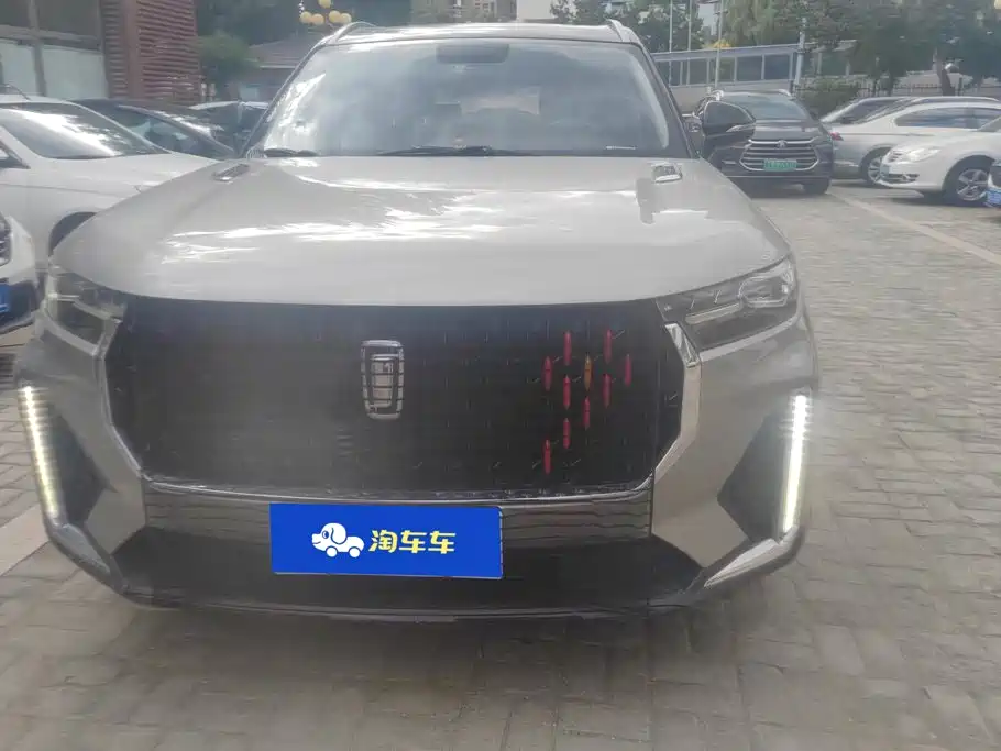 Фото 2 - Besturn Bestune T99