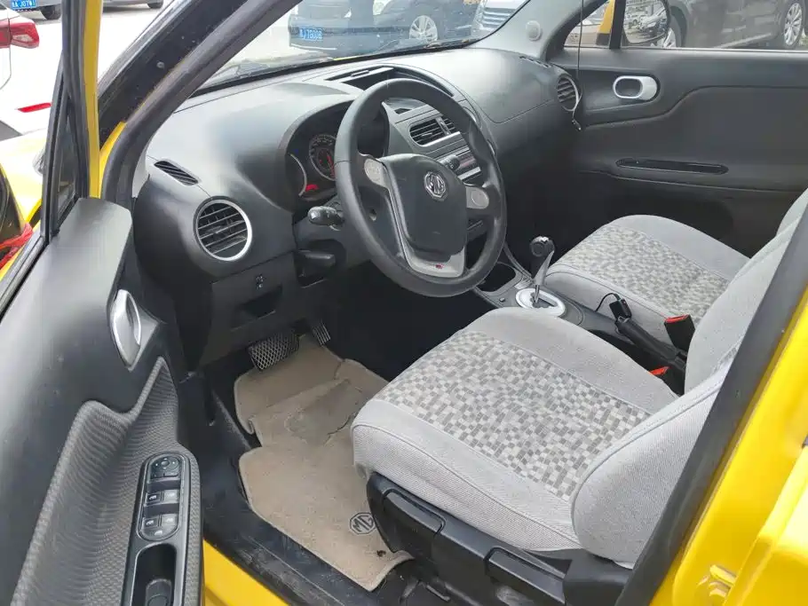 MG 3 2015 2014 1.5L AMT Elite Edition
