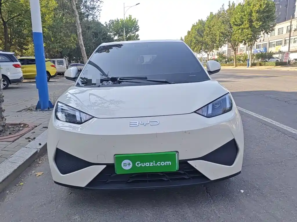 2026 BYD Seagull