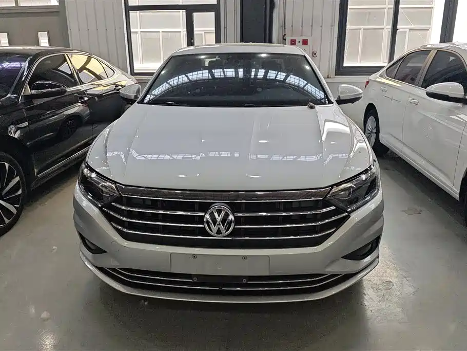 Volkswagen Sagitar 2019 280TSI DSG Comfort China V фото 2