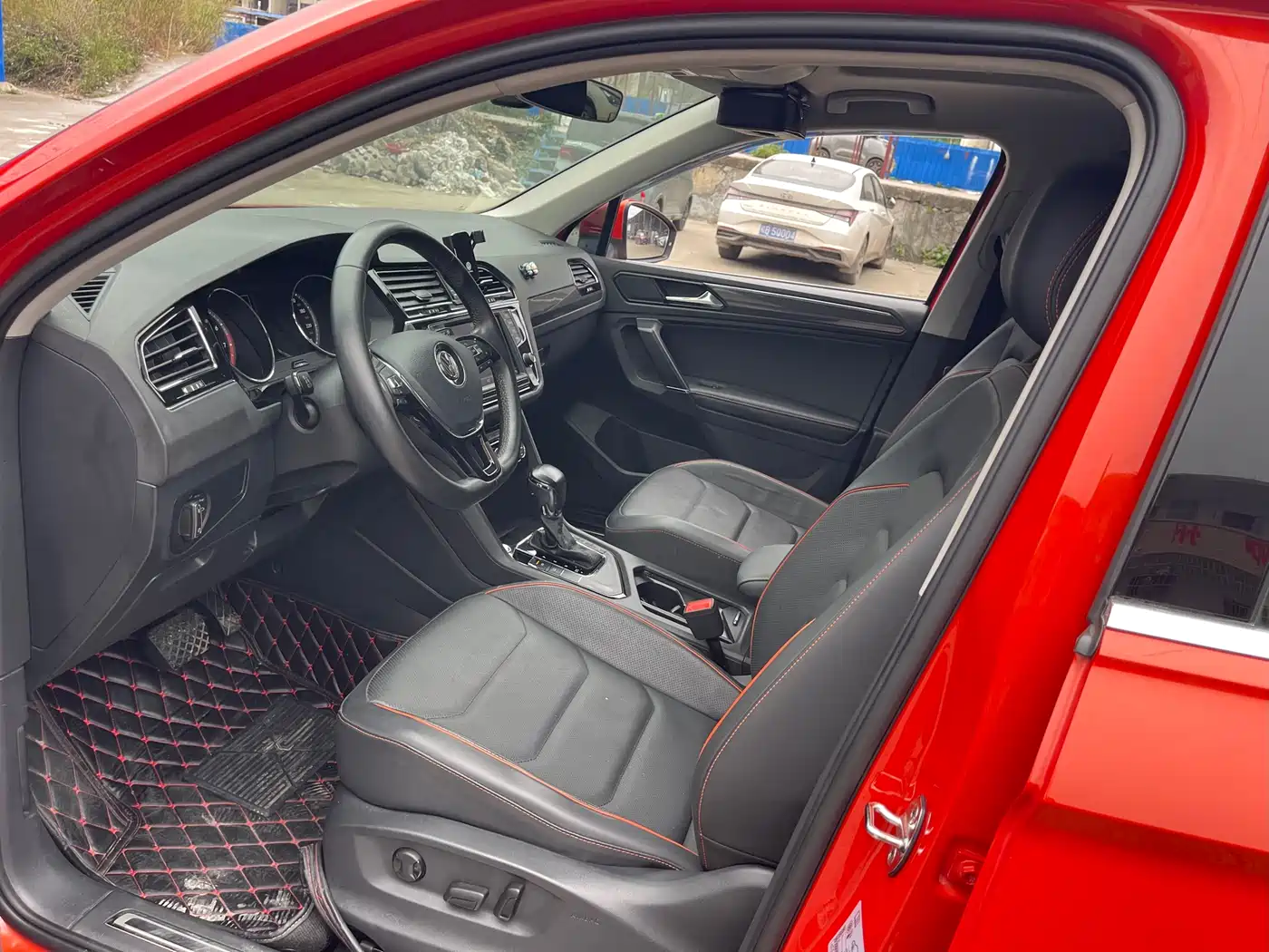 Volkswagen Tiguan L 2017 330TSI Automatic 2WD Flagship Edition фото 9