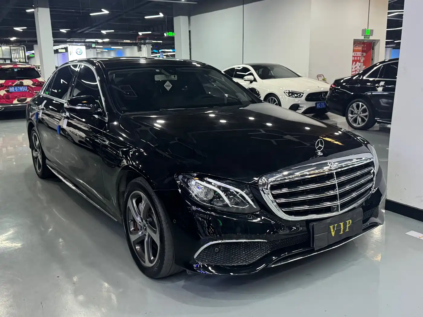Mercedes-Benz E-Class 2019 E 300 L Sport Fashion фото 3