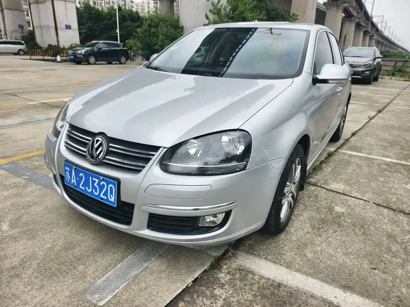 Volkswagen Sagitar 2011 2011 1.6L Automatic Fashion