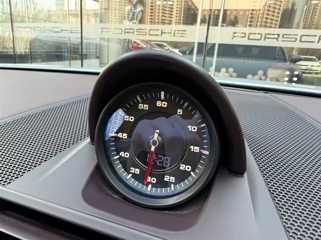 Porsche Panamera 2017 Panamera 3.0T фото 14