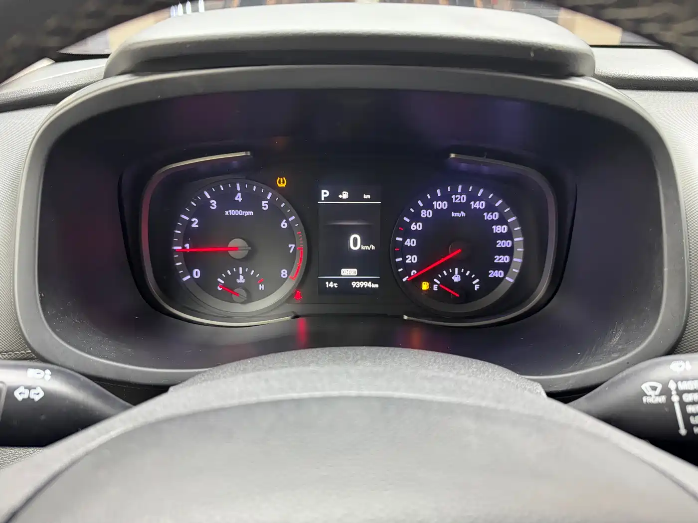 Hyundai Beijing Hyundai ix35 2018 2.0L Automatic 2WD Zhiyong·Enjoyment Edition фото 6