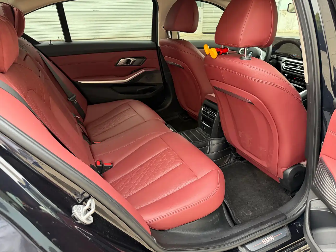 BMW i3 2024 eDrive 35 L фото 8