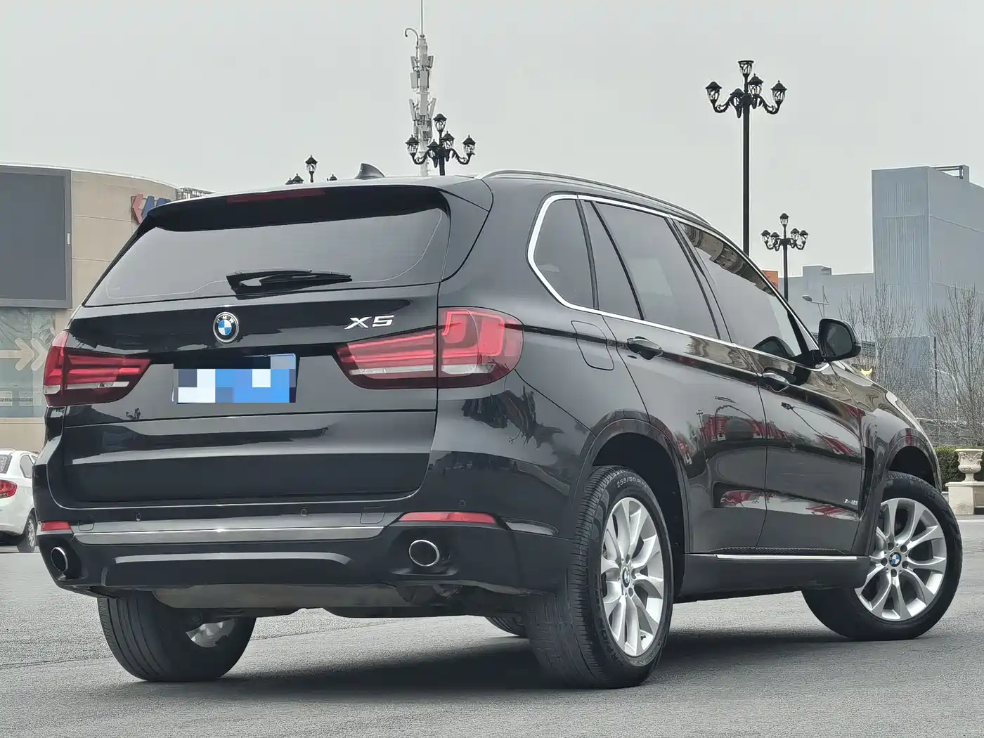BMW X5 (Import) 2018 xDrive28i фото 4