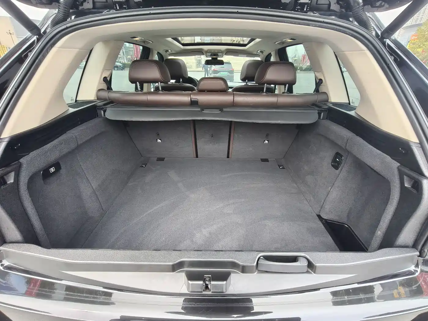 BMW X5 (Import) 2018 xDrive28i фото 16