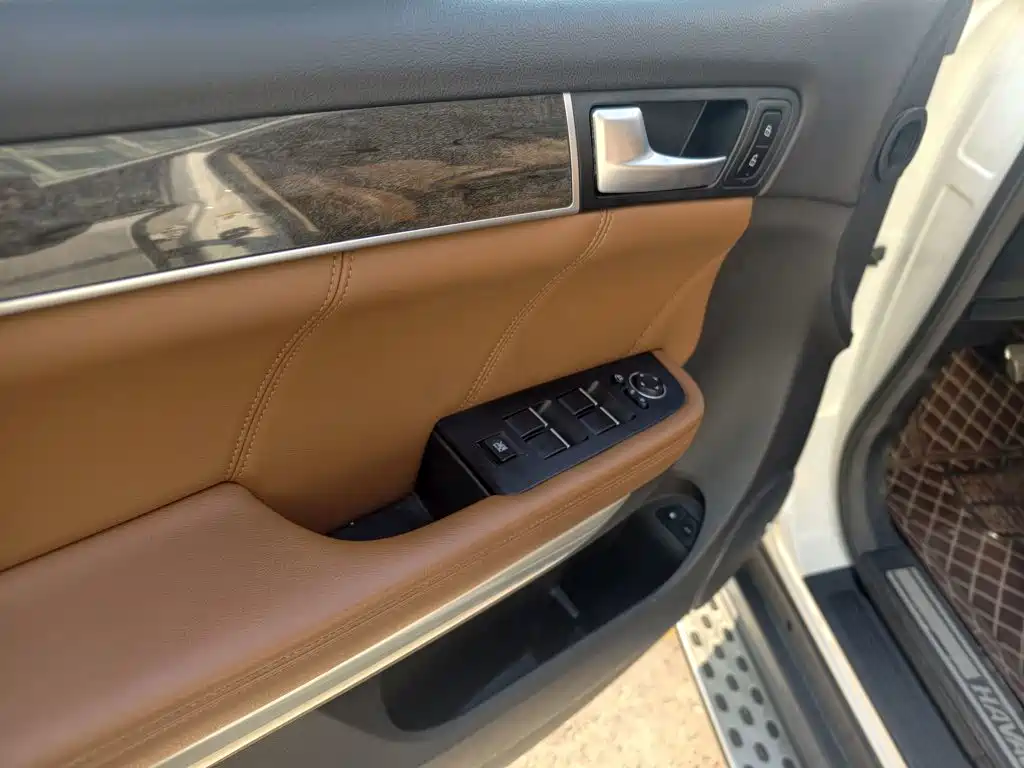 Haval H8 2017 2015 2.0T FWD Elite