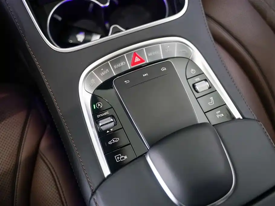 Mercedes-Benz Maybach S-Class 2020 S 450 4MATIC фото 17
