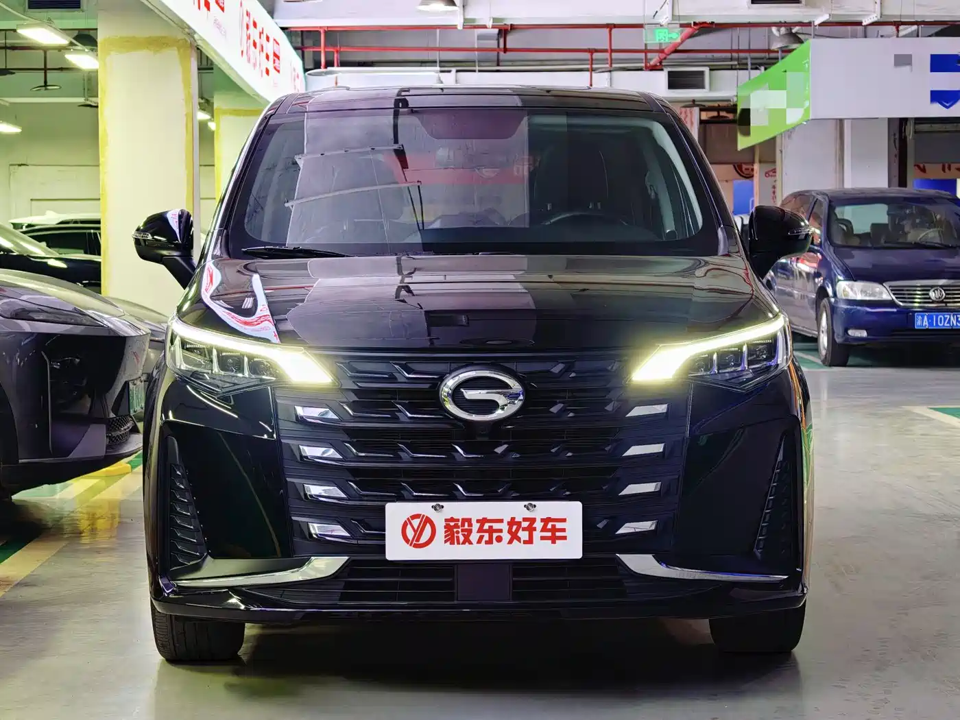 GAC Trumpchi Trumpchi M6 2023 PRO 270T DCT Luxury Edition фото 2
