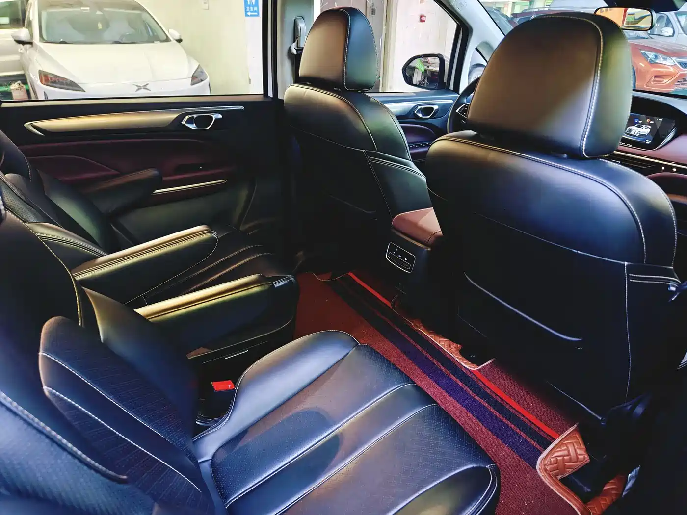 GAC Trumpchi Trumpchi M6 2023 PRO 270T DCT Luxury Edition фото 13