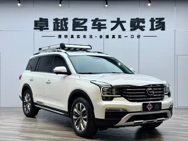 GAC TRUMPCHI GS8