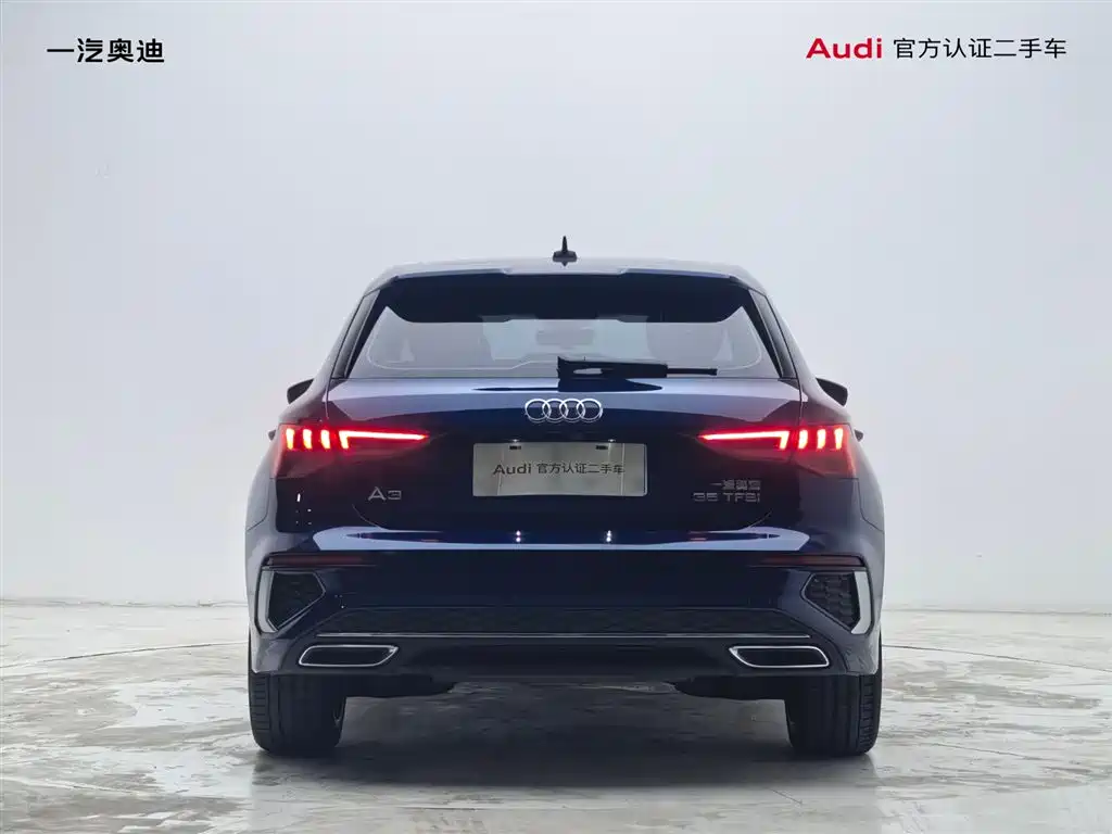 Audi A3 2023 Sportback 35 TFSI Fashion Sport фото 5